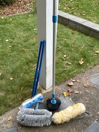 TriLink Cleaning Rod With Attachments