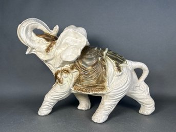 Large Elephant Figure