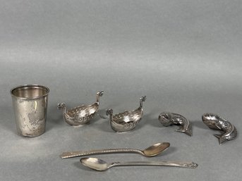 Sterling Silver & More