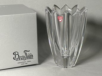 Vintage Oreffors Vase From Bernie Fields Jewelers