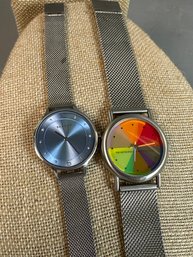 Women's Skaden & Metropolitan Museum Of Art Watches