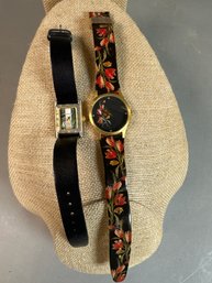 Women's Ronica & Metropolitan Museum Of Art Watches