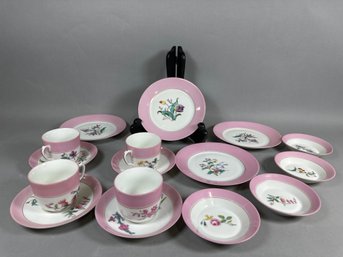 Vintage Haviland Limoges China