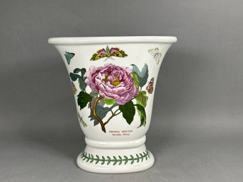 Portmeirion 'The Botanic Garden' Paeonia Moutan Shrubby Peony Vase
