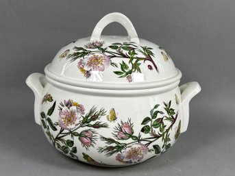 Portmeirion 'The Botanic Garden' Lidded Dish