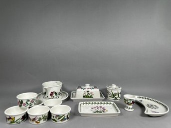 Portmeirion 'The Botanic Garden' Pieces