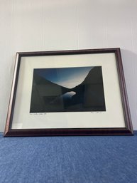 Pond South Ireland Framed Photography