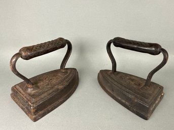 Antique Sad Irons