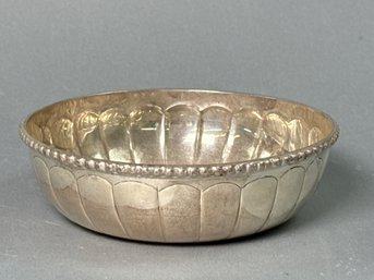 Vintage Villa Sterling Silver Bowl