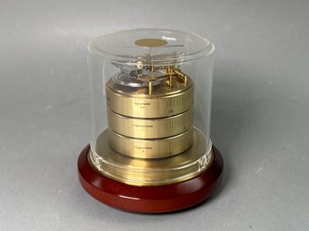 Vintage Barigo German Weather Station - Barometer, Thermometer & Hygrometer