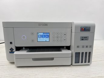 An EPSON ECO-Tank Printer ET-3830