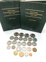 Mixed Collector Coin Lot