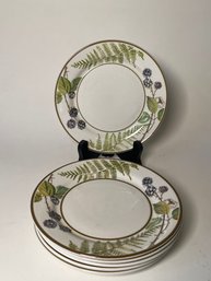 Villeroy & Boch Forsa 6 Dessert Plates