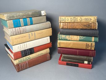 Antique & Vintage Books: Robinson Crusoe, Sherlock Holmes & More