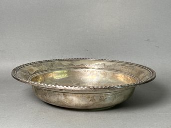 Vintage Gorham Sterling Silver Bowl