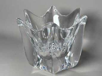 Vintage Orrefors 'Belle Tulip' Crystal Bowl