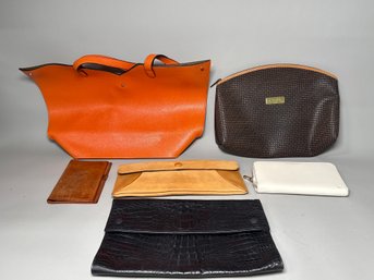Coach, Neiman Marcus, Henri Bendel, Ted Lapidus, Bernall & La Boutique De Emilia Purses, Clutch, Wallets & Mor
