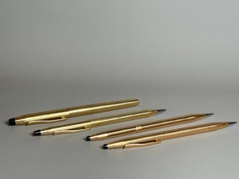Cross Pencils, Pen & Fine Tip Marker