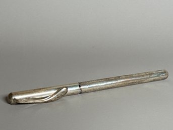 Tiffany & Company Peretti Sterling Silver Pen
