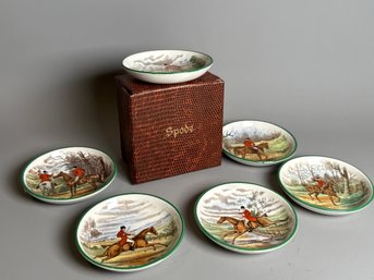 Vintage Copeland Spode Miniature Plates