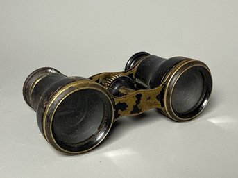 Antique French Opera Glasses
