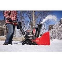 Craftsman Snowblower - Older Model But Still Functions!