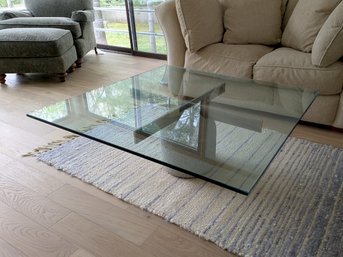 Paracurro Coffee Table By Giovanni Offredi For Saporiti Italia