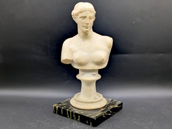Classical Bust Sculpture Of The Greek Goddess Aphrodite