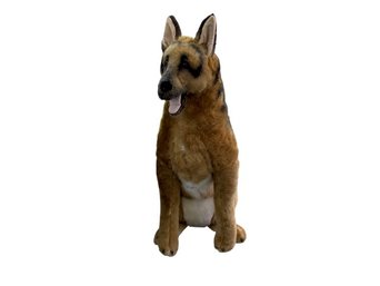 Loveable Melissa & Doug Giant German Shepherd Stuffed Animal