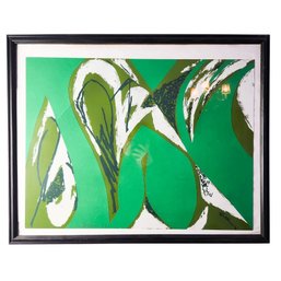 Lee Krasner Signed & Numbered Print 20/50