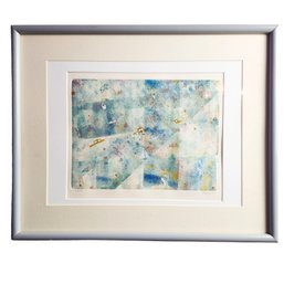 Nicely Framed Print By Gerard Lehner