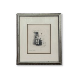 Photogravur On Paper Titled Ouled-Nayl. - Boghari Algerian Mother And Child