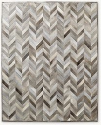 Restoration Hardware Vela Hide Area Rug
