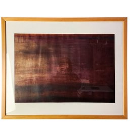 Large Framed Painting Claire Giblin