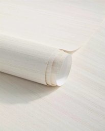 4 NEW Rolls Serena & Lily Grasscloth - Salt