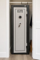 Elite Solid Steel Gun Safe