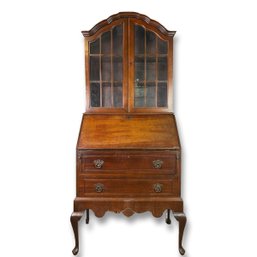 Vintage Cherry 2pc Secretary Model No.53