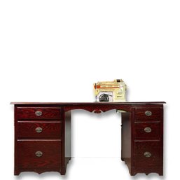 Sewing Table With Nelco Machine