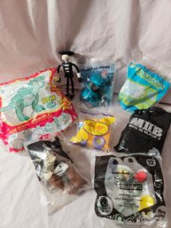 Collection Of Vintage McDonalds, And Burger King And Other Toys - New