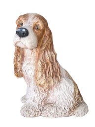 Vintage Cocker Spaniel Figurine (1 Of 2)