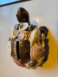 Vintage Turtle Piggybank