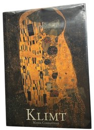 First Edition 'Klimt' By Maria Constantino