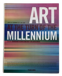 'Art At The Turn Of The Millennium' By Burkhard Riemschneider
