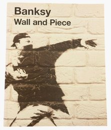 ' Banksy Wall And Piece' By Century