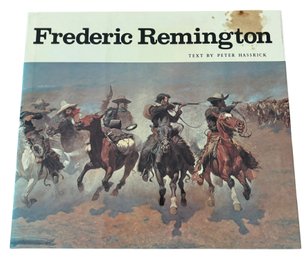 'Frederic Remington' By Peter Hassrick