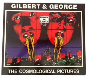 'Gilbert & George: The Cosmological Pictures' By Paolo Battistuzzi