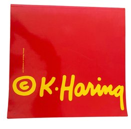 'Keith Haring' By Elisabeth Sussman