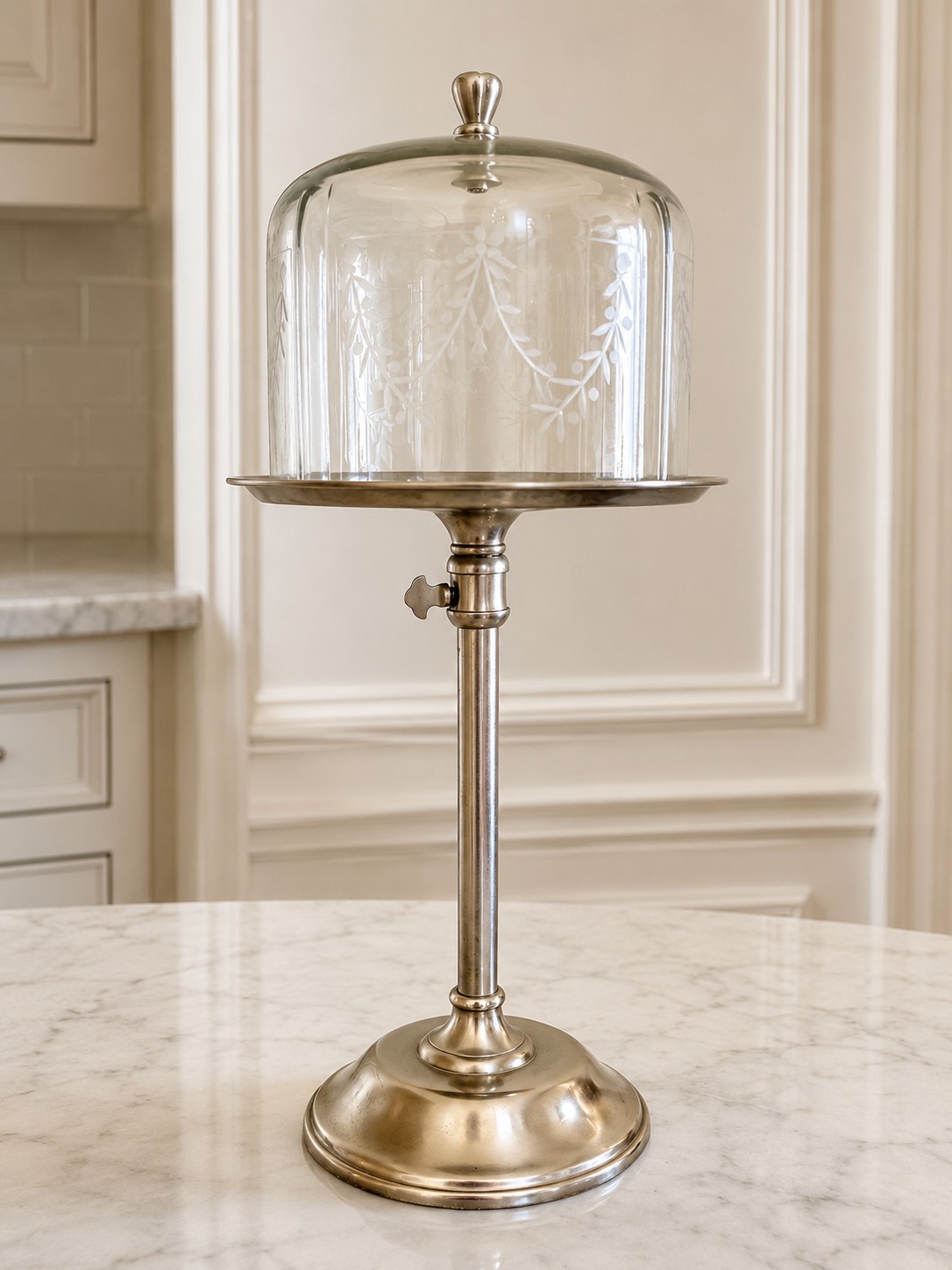 Fabulous Adjustable Height Cake Stand By America Retold #2342029 ...