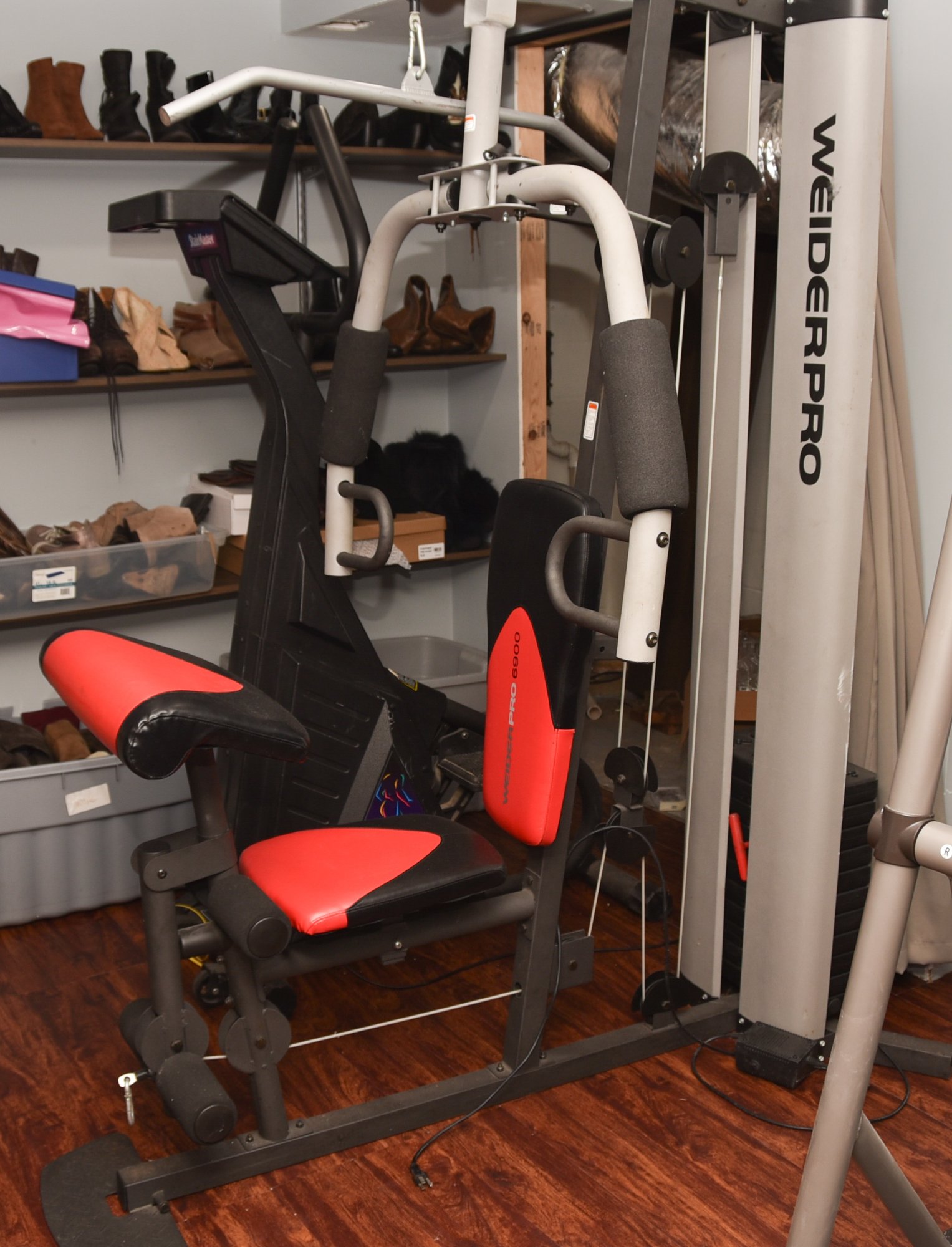 Weight Machine Weider 6900 Home Gym Weider Pro 6900 Home Gym