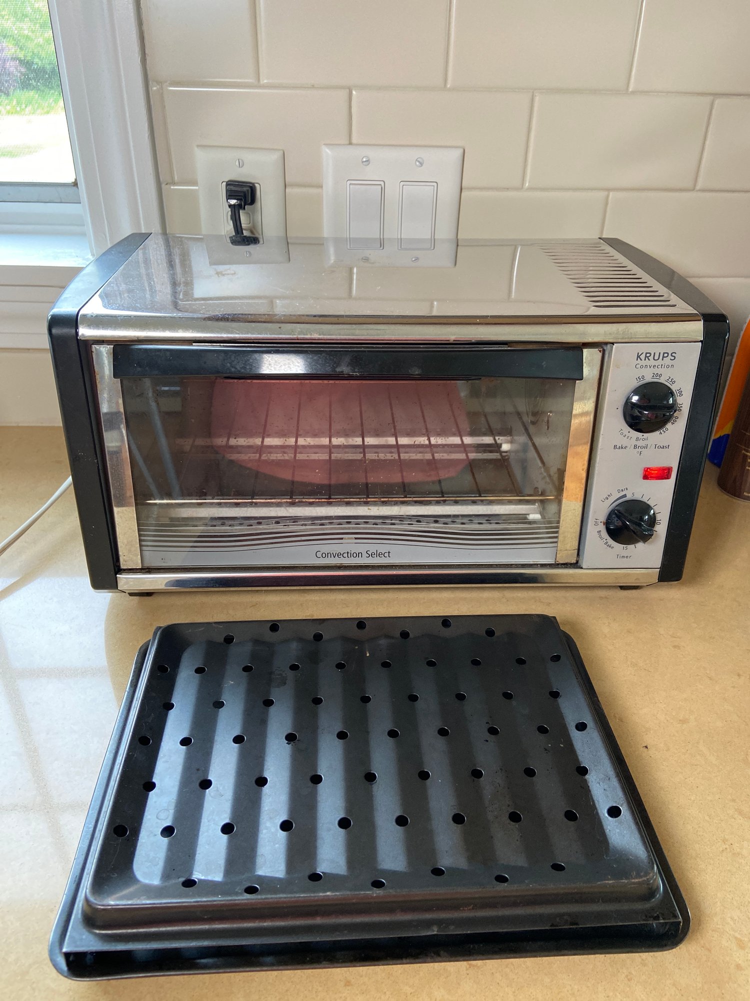 Krups Electric Krups Prochef Premium Toaster Oven Build Your Own